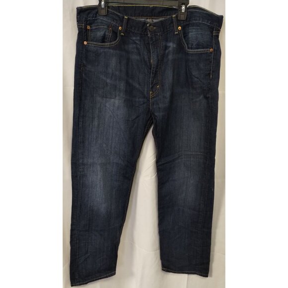 Levi's Other - Levi's 505 Men's Blue Pants/Jeans/Straight Leg Size 40x32 SKU 2637